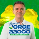 Foto de Perfil - Jorge do Rosário